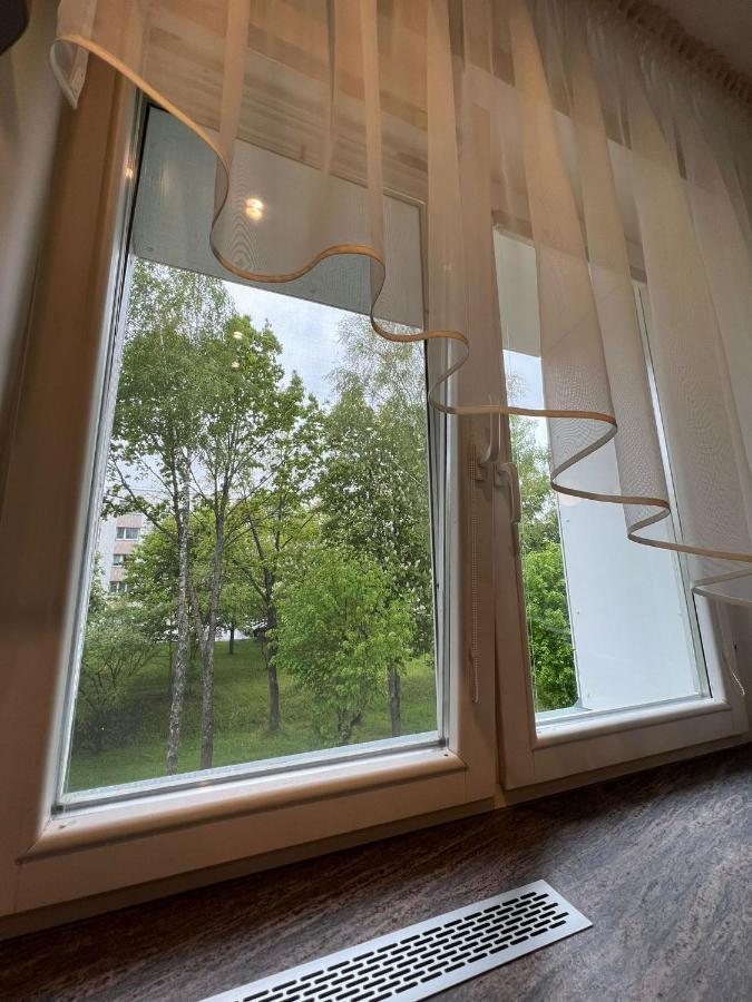 Elsertos Namai Telšiai 外观 照片